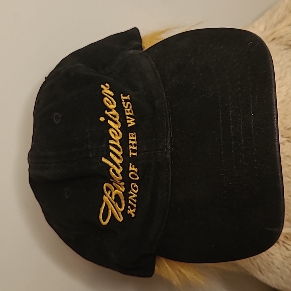 Budweiser Ball Cap